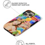 Kiss me Lots – iPhone 16 Tough (MagSafe) Case