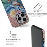 Riéndose de príncipe azul- iPhone 13 Pro Fundas Tough ( MagSafe)