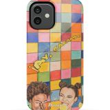 Si la vida te da Limones- iPhone 12 Fundas Tough ( MagSafe)