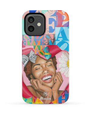 I Love me, I Love me not – iPhone 12 Tough (MagSafe) Cases