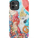 Mishcevious Eve - iPhone 12 Fundas Tough ( MagSafe)