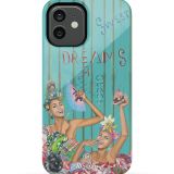 Los dulces sueños están hechos de esto- iPhone 12 Fundas Tough ( MagSafe)