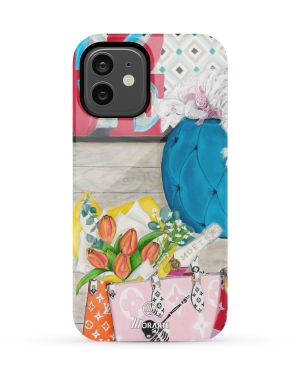 El Reencuentro- iPhone 12 Fundas Tough ( MagSafe)