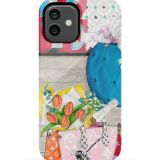 El Reencuentro- iPhone 12 Fundas Tough ( MagSafe)