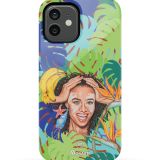 Bienvenid@- iPhone 12 Fundas Tough ( MagSafe)