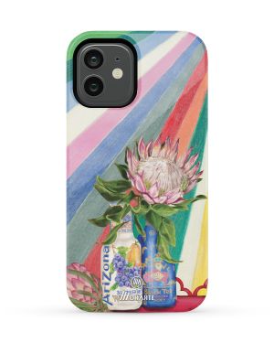 Fiery Wink – iPhone 12 Tough (MagSafe) Cases