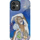 Celebrando de la Prosperidad- iPhone 12 Fundas Tough ( MagSafe)