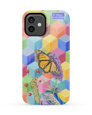 Crisálida- iPhone 12 Fundas Tough ( MagSafe)