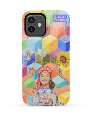 Health, Wealth & Love – iPhone 12 Tough (MagSafe) Cases