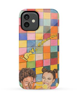 Si la vida te da Limones- iPhone 12 Mini Fundas Tough ( MagSafe)