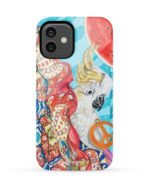 Mishcevious Eve – iPhone 12 Mini Fundas Tough ( MagSafe)