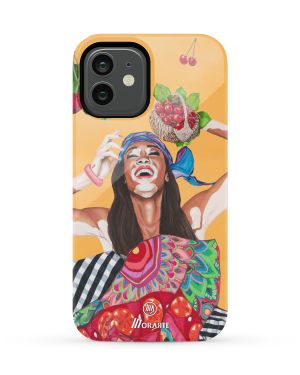 Sigo de pie- iPhone 12 Mini Fundas Tough ( MagSafe)