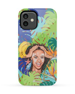 Bienvenid@- iPhone 12 Mini Fundas Tough ( MagSafe)