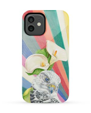 Guiño de Aire- iPhone 12 Mini Fundas Tough ( MagSafe)