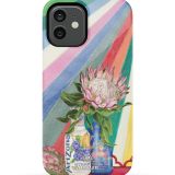 Guiño de Fuego- iPhone 12 Mini Fundas Tough ( MagSafe)