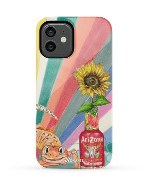 Guiño de Tierra- iPhone 12 Mini Fundas Tough ( MagSafe)