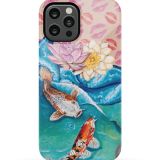 Riéndose de príncipe azul- iPhone 12 Pro Fundas Tough ( MagSafe)