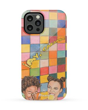 Si la vida te da Limones- iPhone 12 Pro Fundas Tough ( MagSafe)