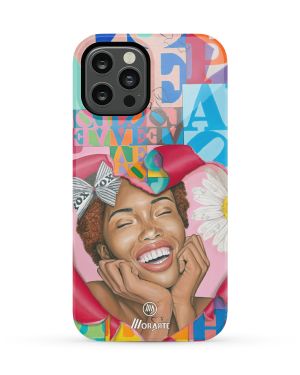 I Love me, I Love me not – iPhone 12 Pro Tough (MagSafe) Cases