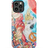 Mishcevious Eve - iPhone 12 Pro Fundas Tough ( MagSafe)