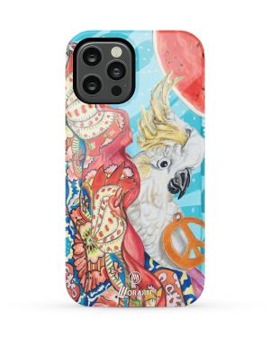 Mischievous Eve – iPhone 12 Pro Tough (MagSafe) Cases