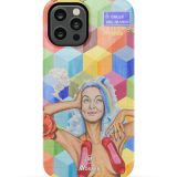 Por encima del Arcoíris - iPhone 12 Pro Fundas Tough ( MagSafe)