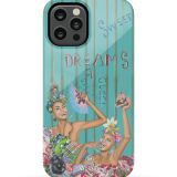 Los dulces sueños están hechos de esto- iPhone 12 Pro Fundas Tough ( MagSafe)