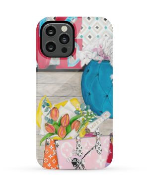 The Reencounter – iPhone 12 Pro Tough (MagSafe) Cases