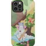 La guerrera en mi- Angel - iPhone 12 Pro Fundas Tough ( MagSafe)