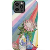 Guiño de Fuego- iPhone 12 Pro Fundas Tough ( MagSafe)