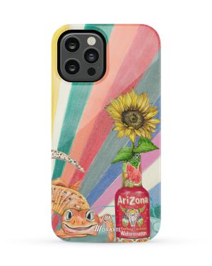 Guiño de Tierra- iPhone 12 Pro Fundas Tough ( MagSafe)