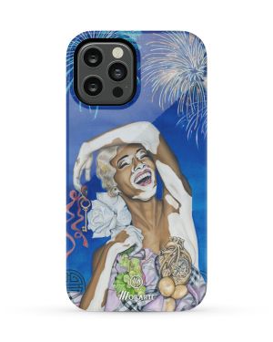 Celebrando de la Prosperidad- iPhone 12 Pro Fundas Tough ( MagSafe)