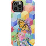 Crisálida- iPhone 12 Pro Fundas Tough ( MagSafe)