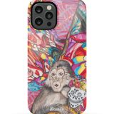 Todos los días un plátano- iPhone 12 Pro Fundas Tough ( MagSafe)