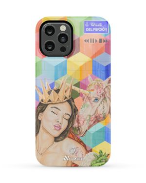 Bésame Mucho – iPhone 12 Pro Fundas Tough ( MagSafe)