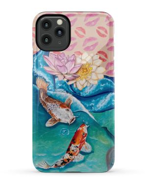 Riéndose de príncipe azul- iPhone 12 Pro Max Fundas Tough ( MagSafe)