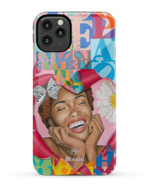 I Love me, I Love me not – iPhone 12 Max Pro Tough (MagSafe) Cases