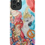 Mischievous Eve - iPhone 12 Pro Max Tough (MagSafe) Cases