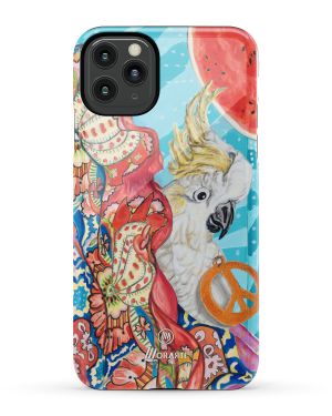 Mischievous Eve – iPhone 12 Pro Max Tough (MagSafe) Cases