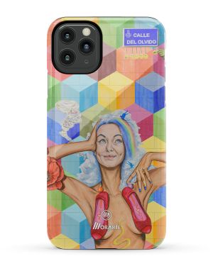 Por encima del Arcoíris – iPhone 12 Pro Max Fundas Tough ( MagSafe)