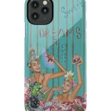 Sweet dreams are made of this - iPhone 12 Pro Max Tough (MagSafe) Cases