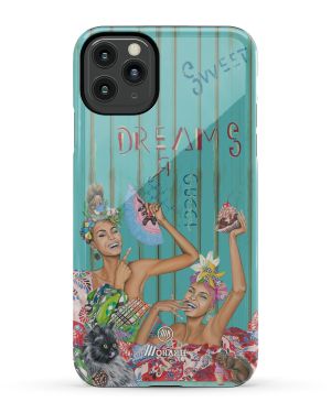 Sweet dreams are made of this – iPhone 12 Pro Max Tough (MagSafe) Cases