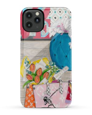 The Reencounter – iPhone 12 Pro Max Tough (MagSafe) Cases