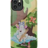 La guerrera en mi- Angel - iPhone 12 Pro Max Fundas Tough ( MagSafe)