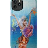 Dicha Bajo el Agua - iPhone 12 Pro Max Fundas Tough ( MagSafe)