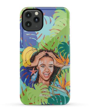 Bienvenid@- iPhone 12 Pro Max Fundas Tough ( MagSafe)