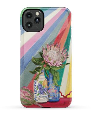 Guiño de Fuego- iPhone 12 Pro Max Fundas Tough ( MagSafe)