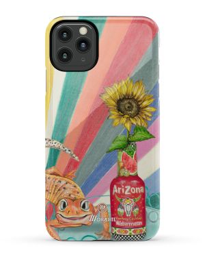 Guiño de Tierra- iPhone 12 Pro Max Fundas Tough ( MagSafe)