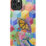 Chrysalis - iPhone 12 Pro Max Tough (MagSafe) Cases