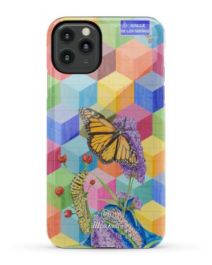 Chrysalis – iPhone 12 Pro Max Tough (MagSafe) Cases